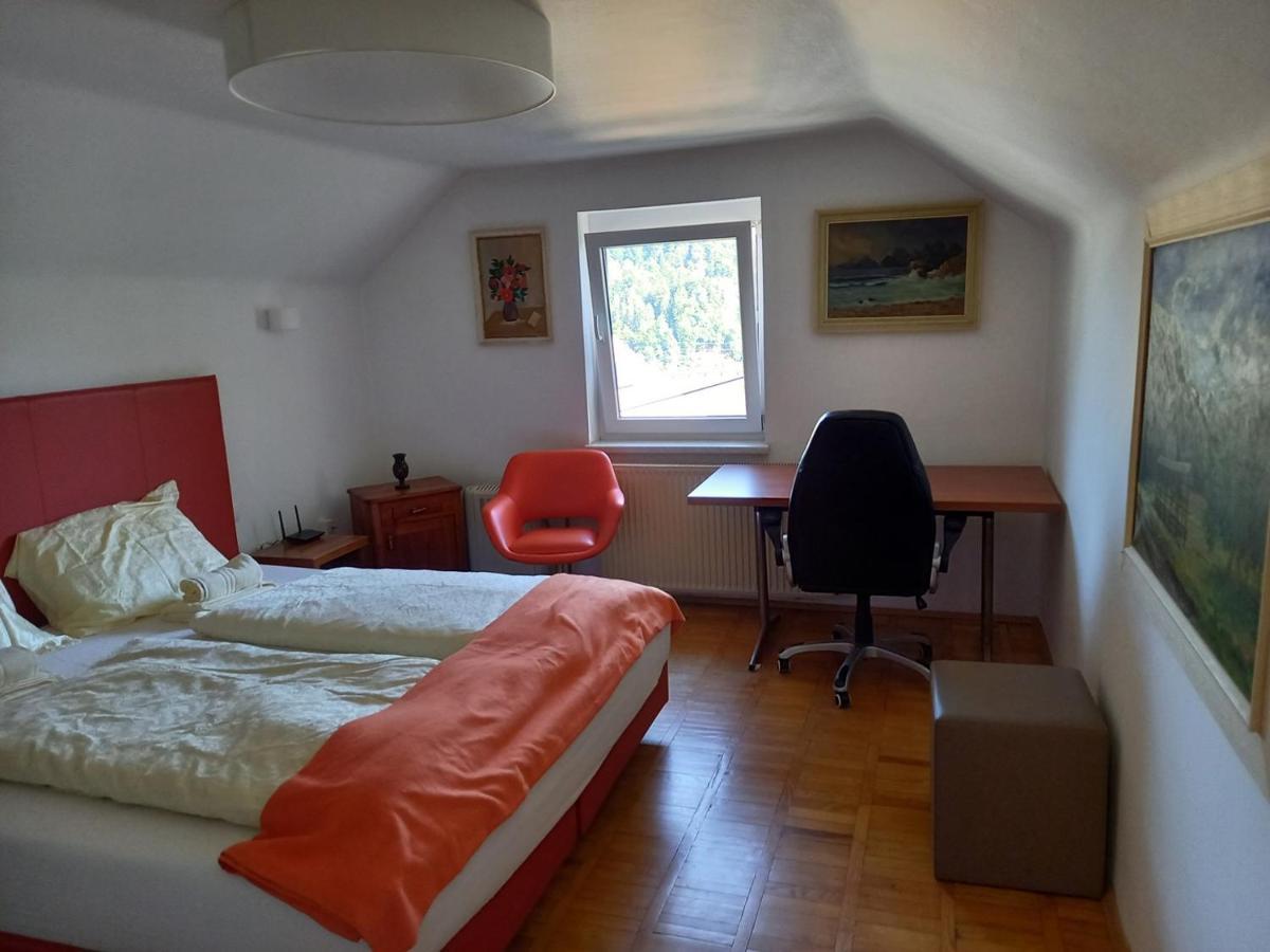Holiday Home Alojzija Bled Exterior foto