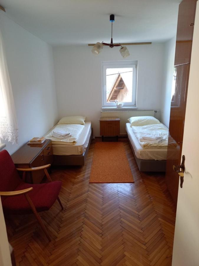 Holiday Home Alojzija Bled Exterior foto
