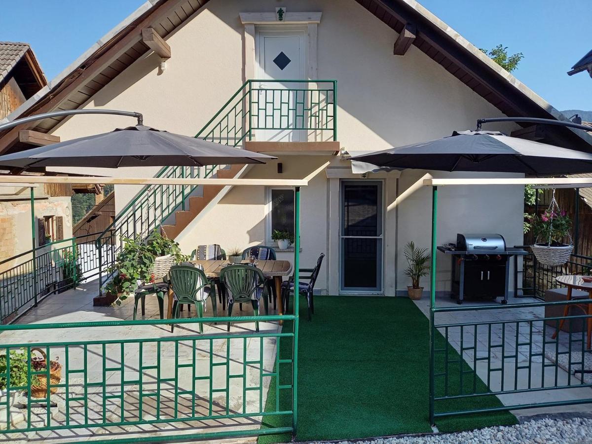 Holiday Home Alojzija Bled Exterior foto