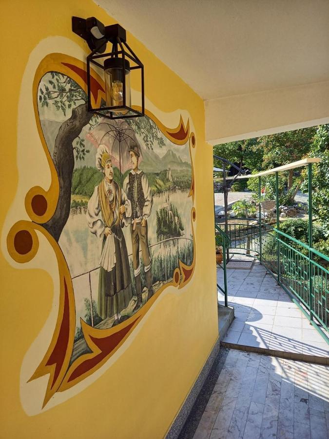 Holiday Home Alojzija Bled Exterior foto